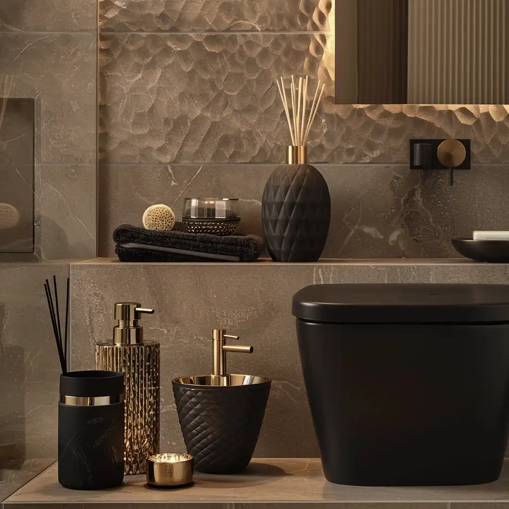 Doe-het-zelf: Uniek toiletgarnituur maken
