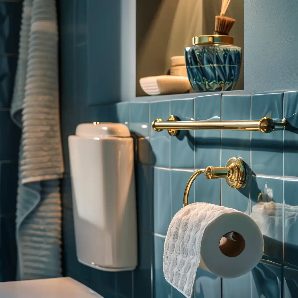 Toiletaccessoires die elke gast zal opmerken